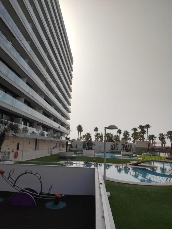 PRIMERA LINEA VISTAS AL MAR Y MONTAÑA SEA VIEWS 10TH Floor Oropesa del Mar Exterior foto