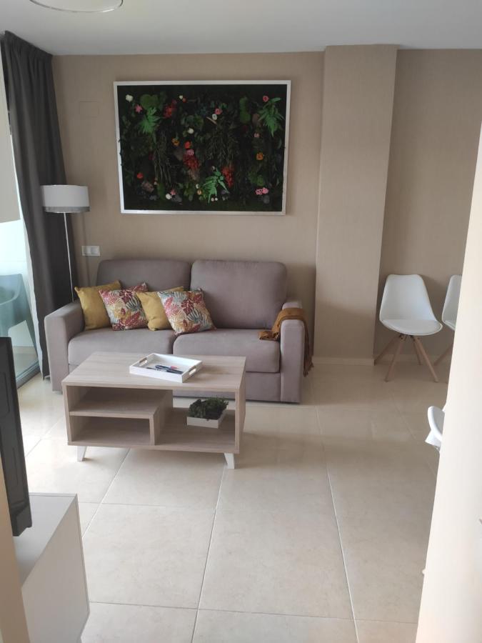 PRIMERA LINEA VISTAS AL MAR Y MONTAÑA SEA VIEWS 10TH Floor Oropesa del Mar Exterior foto