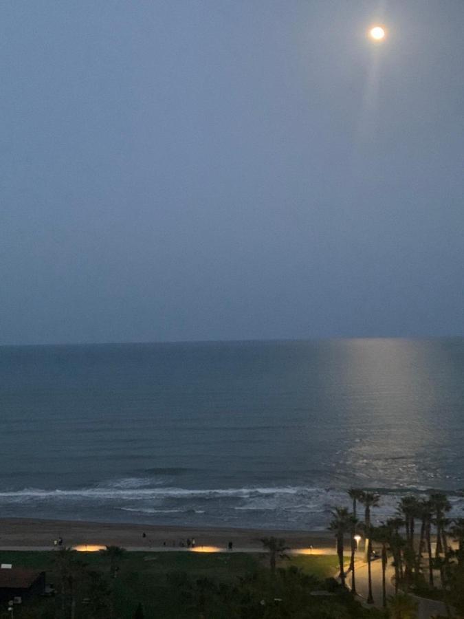 PRIMERA LINEA VISTAS AL MAR Y MONTAÑA SEA VIEWS 10TH Floor Oropesa del Mar Exterior foto